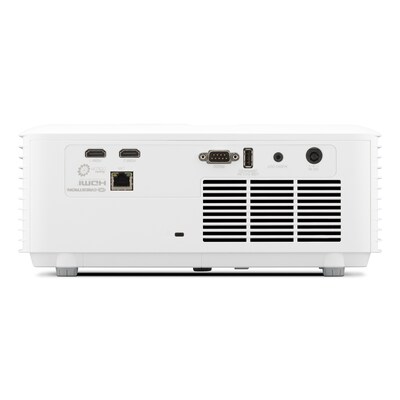 ViewSonic DLP WXGA Business Laser Projector, White (LS630W)