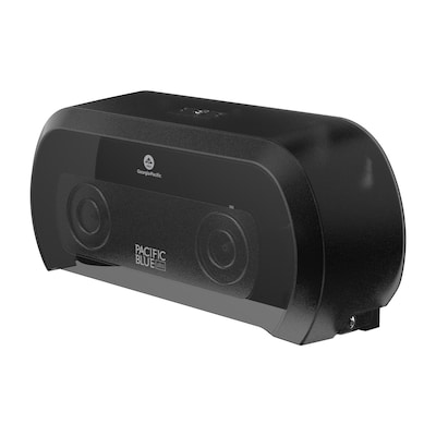 Pacific Blue Ultra Coreless Toilet Paper Dispenser (56604A)