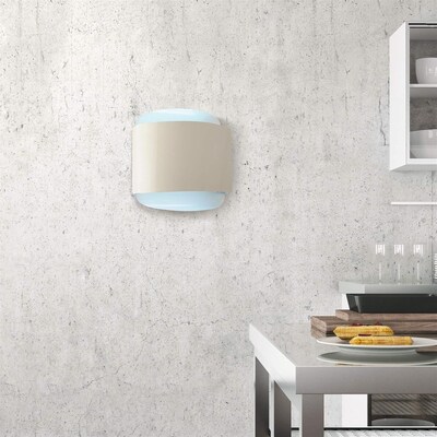 Flowtron Electric Indoor Sconce Fly Killer, 1200 sq. ft. Coverage, 80W Bulb with Dual Lure Method (FLWFC4800)