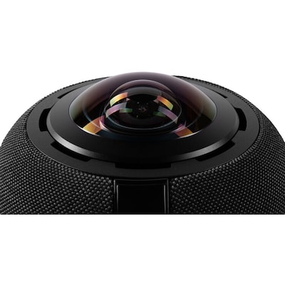 Owl Labs Meeting Owl 4+ UHD 4K 360° Smart Video Conference Camera, Black (MTW405-1000)