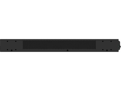 Netgear AV Line 26-Port Gigabit Ethernet Managed Switch, Black (GSM4230PX-100NAS)