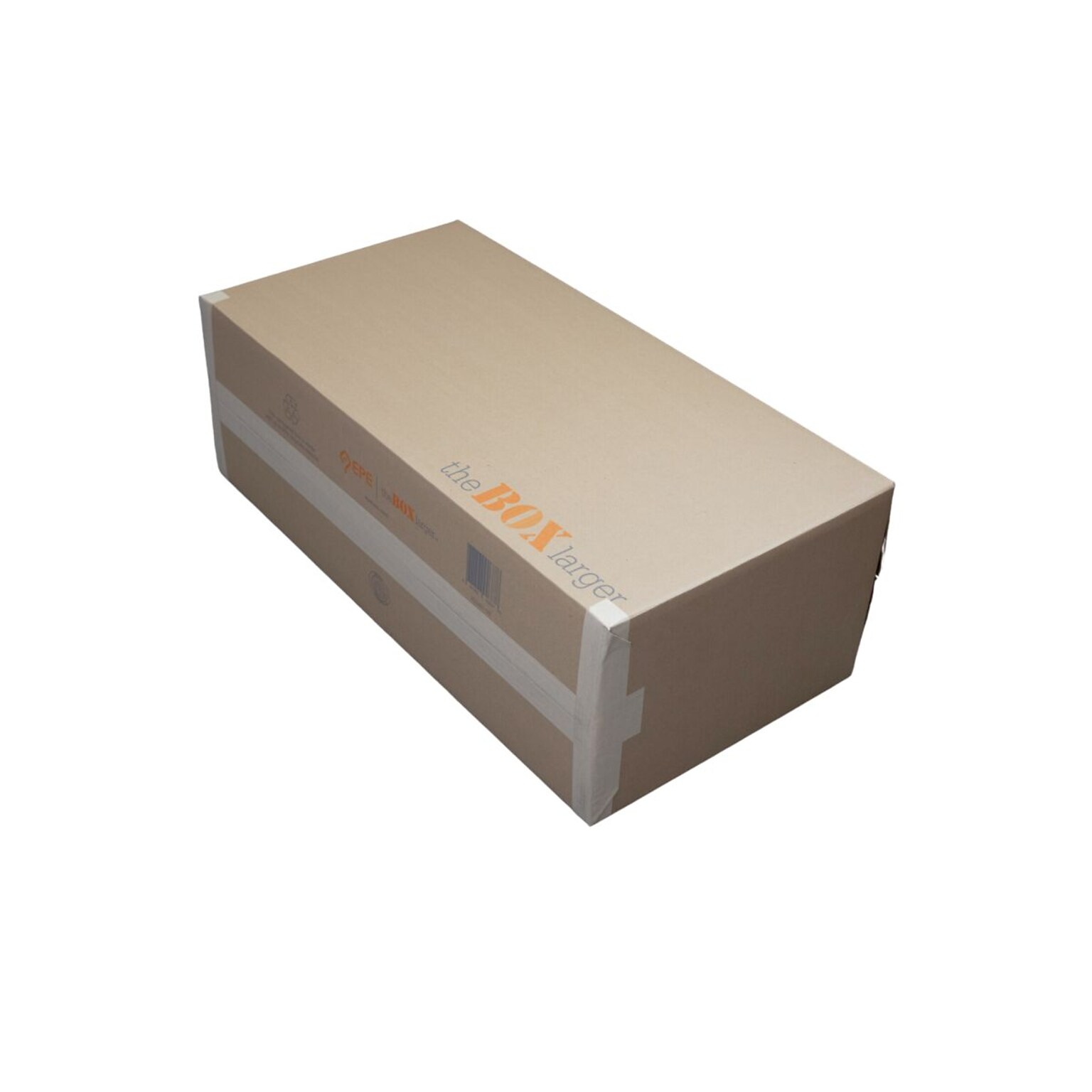 37 x 13 x 19 Heavy Duty Shipping Boxes (E05287)