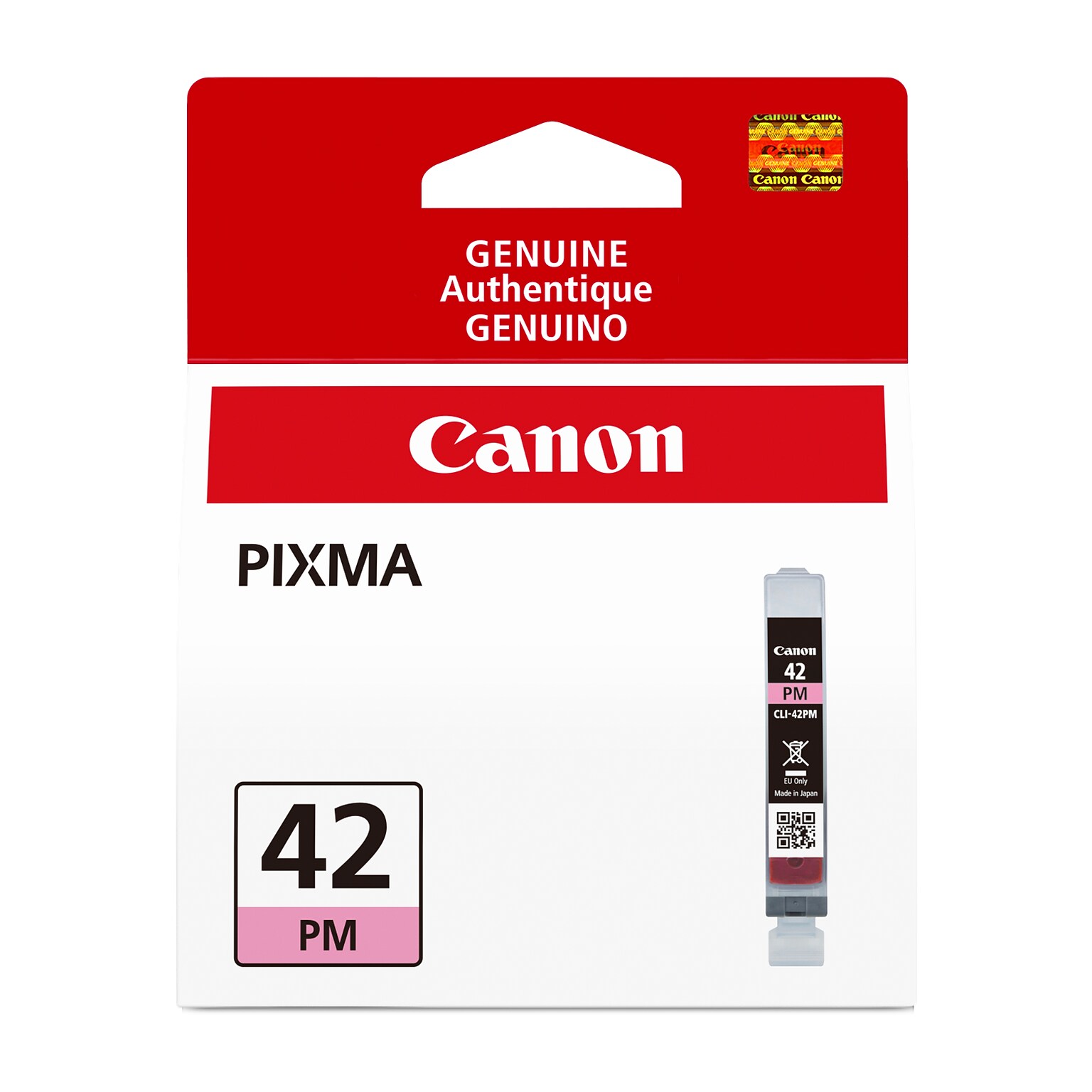 Canon 42 Photo Magenta Standard Yield Ink Cartridge (6389B002)