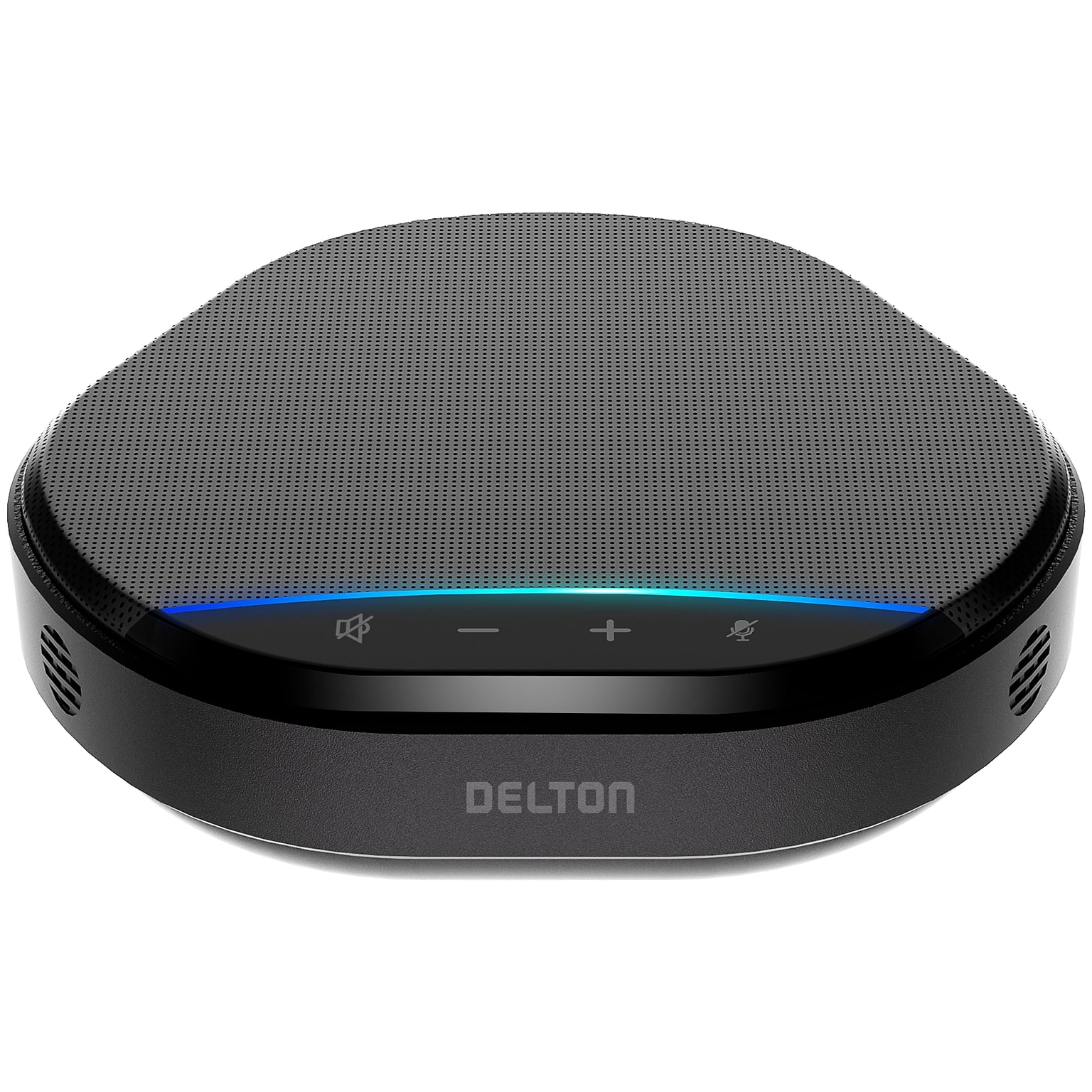 Delton C3900 Noise-Reducing USB Conference Speaker Speakerphone, Black (DSC3900-U)
