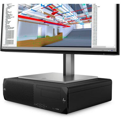 HP Z2 G9 Desktop Computer, Intel Core i5-14500, 16GB Memory, 512GB SSD, Windows 11 Pro, Keyboard Included (A1QP8UT#ABA)
