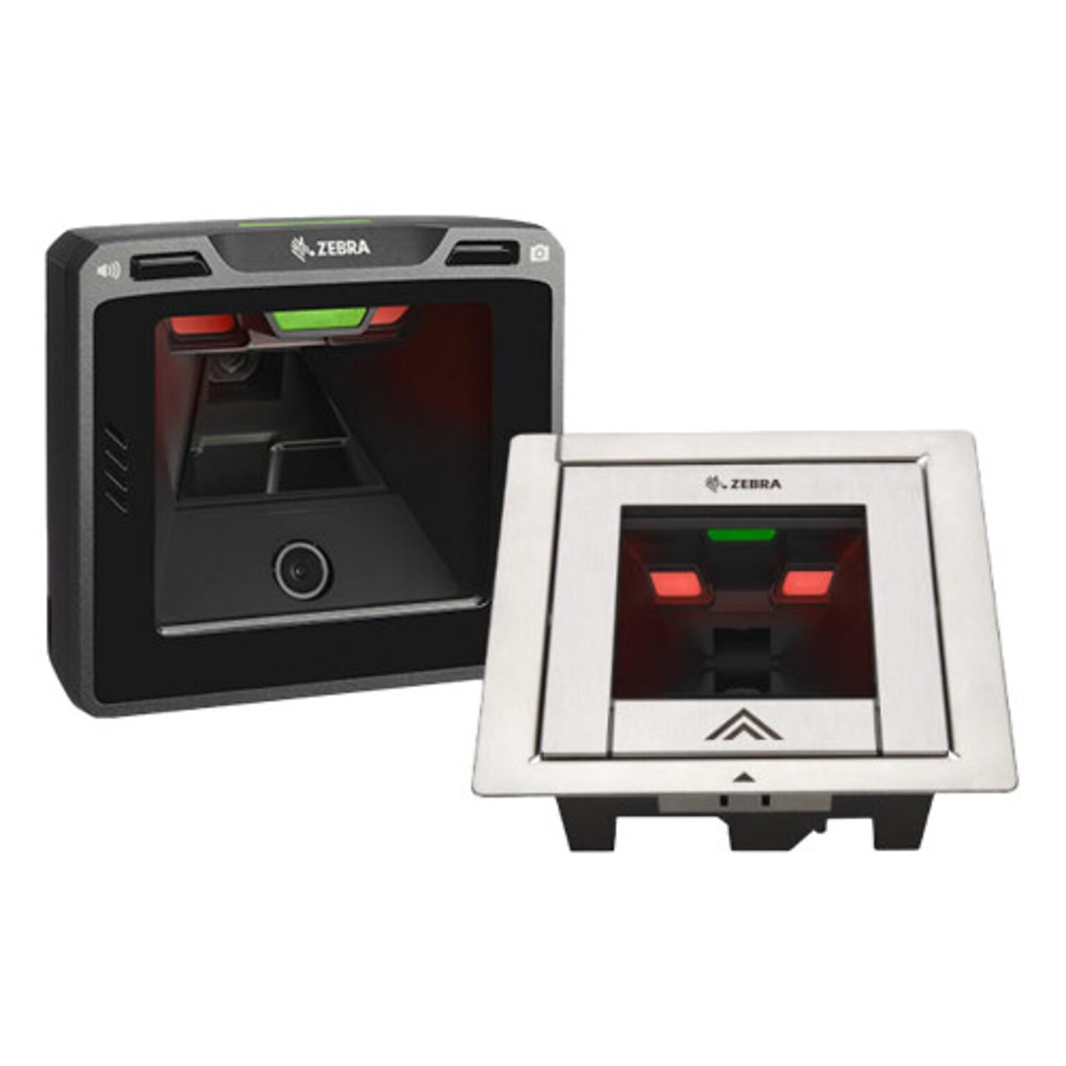 Zebra SP7201-SH00004DCWW Barcode Scanner, Mounted