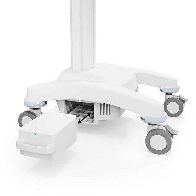 Luxor Erge Rechargeable Battery (MCWS005)