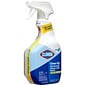 CloroxPro Clean-Up Disinfectant Cleaner with Bleach Spray, 32 oz., 9/Carton (35417)