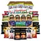 Break Box Pros Snack Mix, Variety Pack, 61/Box (700-00025)