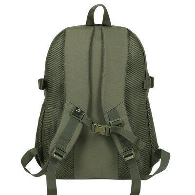 US Army ZULU Laptop Backpack, Large, Tactical Green (USBZUL18GRN)