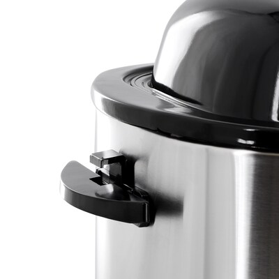 MegaChef 22 Qt Electric Roaster Oven, Silver (935121971M)