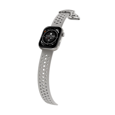 Cubitt VIVA Pro 2 Smartwatch, Built-In GPS, 1.85in,. Wolf Gray (CT-VIVAP2-8)