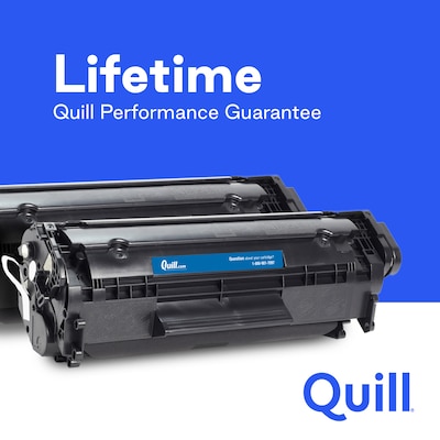 Quill Brand Compatible Xerox® 113R00726 Black High Yield Toner Cartridge (100% Satisfaction Guaranteed)