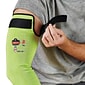 Ergodyne ProFlex 7941-PR Cut-Resistant Arm Sleeve, ANSI A4, Lime, 22 in, 144 Pairs (17949)