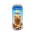 International Delight Iced Vanilla Coffee, 15 fl. oz., 12/Carton (745189/177175)