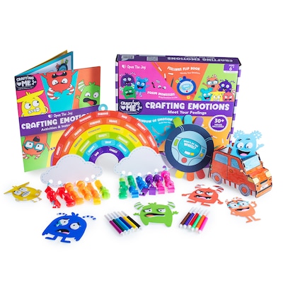 Open the Joy Crafting Emotions Kit (OTJMEETEMO)