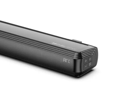 Ultimea Apollo S60 Dolby Atmos 4.1 Channel Soundbar: 2 Satellite Speakers & Wireless Subwoofer (U3620)