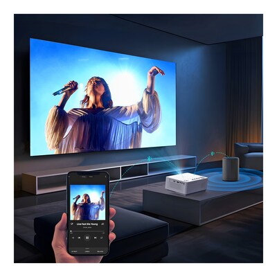 Vankyo Leisure 470 Neo Projector (LS470W)