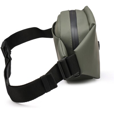 SwissDigital LAMONE Sling Bag, Dark Green (SD9522-23)