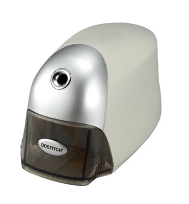 Bostitch Electric Pencil Sharpener, Gray (BOSEPS8HDGRY)