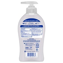 Softsoap Antibacterial Liquid Hand Soap, White Tea & Berry Fusion, 11.25 Oz. (US03574A)