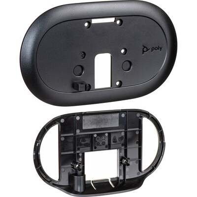 Poly Wall Mount, Black (874P8AA)