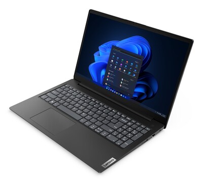 Lenovo V15 G4 IRU 15.6" Laptop, Intel Core i3-1315U, 16GB RAM, 512GB SSD, Windows 11 Home (83A100PBUS)