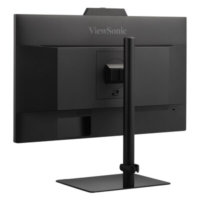 ViewSonic 24" FHD 120Hz LCD Non-Portable Monitor, Adjustable, Black (VG2441V)