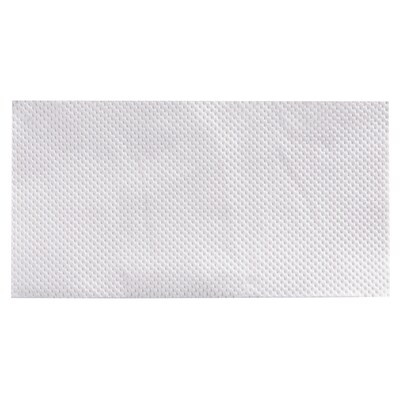 Brawny P200 Paper Cleaning Wipers, 12.5" x 8", White, 20/Carton (29221)