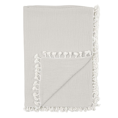 6-Layer Muslin Blanket Moonstone