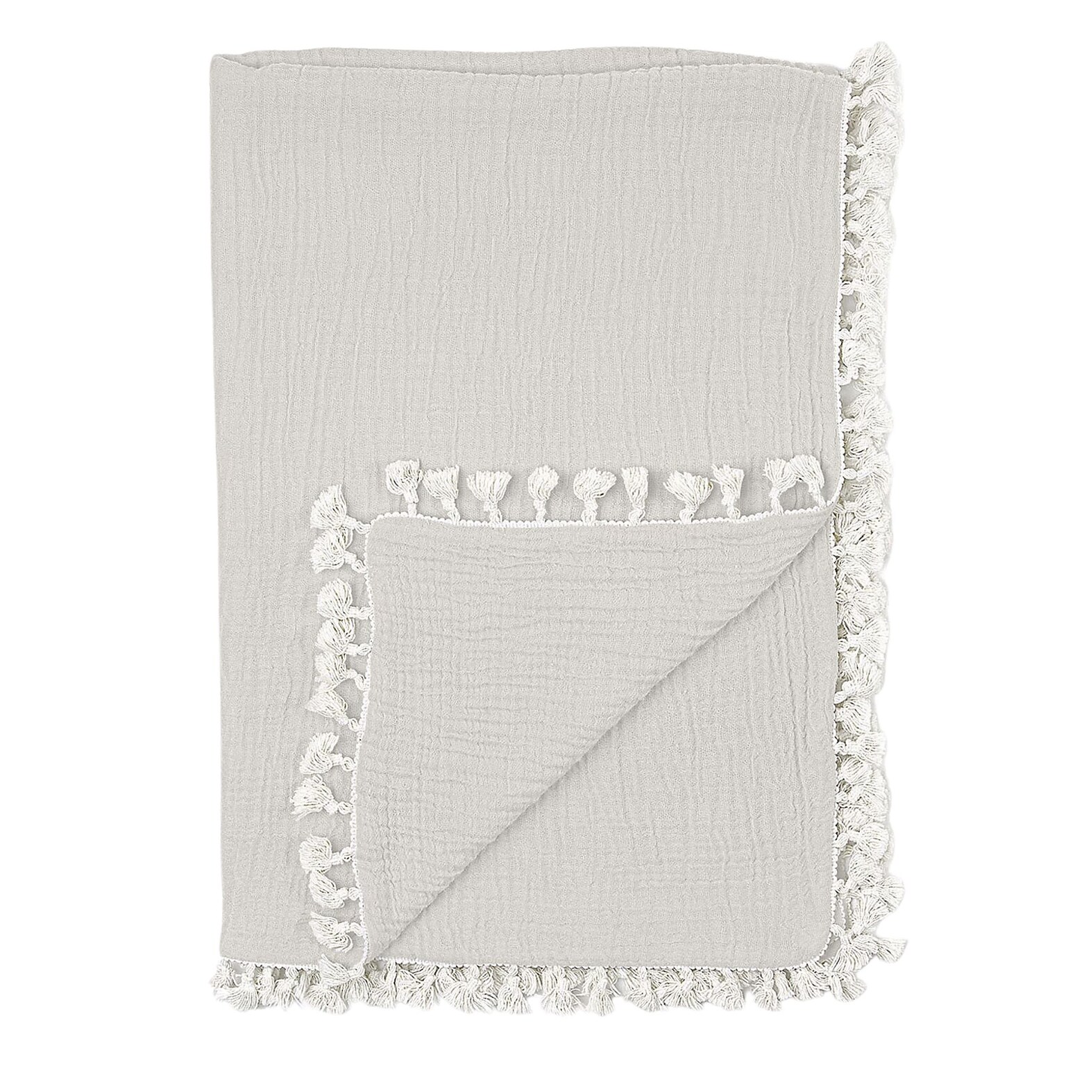 6-Layer Muslin Blanket Moonstone