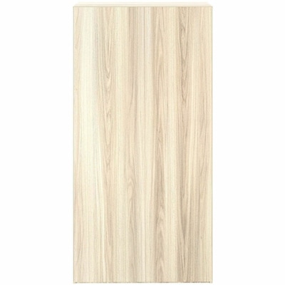 Lorell 72" 6-Shelf Bookcase with Adjustable-Shelves, Modern Elm Laminate (LLR66343)