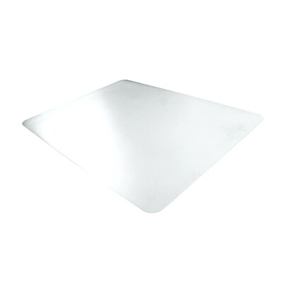 Floortex Desktex Anti-Slip Polycarbonate Desk Pad, 22 x 17, Clear (NCDMFLPS0003)