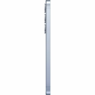 Samsung Galaxy S25 5G Smartphone Unlocked Cell Phone, 128 GB, Icy Blue (SM-S931ULBAXAA)