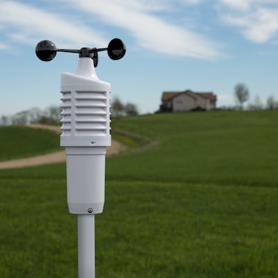 La Crosse Technology Wireless Wi-Fi Digital Weather and Wind Station (V21-WTH)