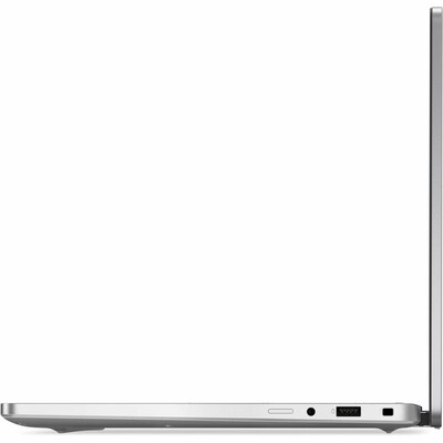 Dell Pro 14 Plus 14" LCD AI Laptop, AMD Ryzen 5 Pro, 16GB RAM, 512GB SSD, 14.5 Hour Battery, Windows 11 Pro, Silver (92XY7)