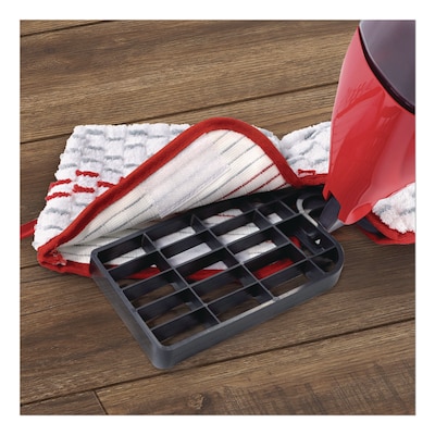 O-Cedar ProMist MAX Microfiber Spray Mop, Red/Black/Gray (173563)