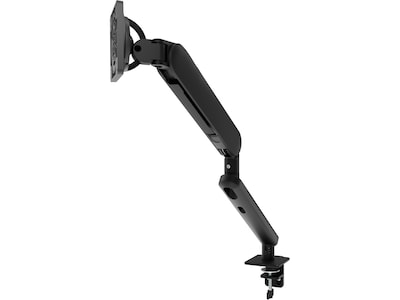 Atdec Ora Adjustable Monitor Arm, Up to 35" Monitor, Black (AW-ORA-F-B)