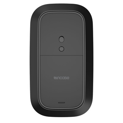 Incase Designed by Microsoft Modern Mobile Wireless Ambidextrous Mouse, Black (KTF-00013)