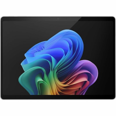 Microsoft Surface Pro 11 13 Tablet, 16GB RAM, 512 SSD, Windows, Platinum (ZFB-00001)