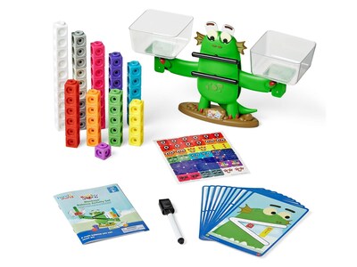 hand2mind Numberblocks Blockzee Balance Activity Set (96089)