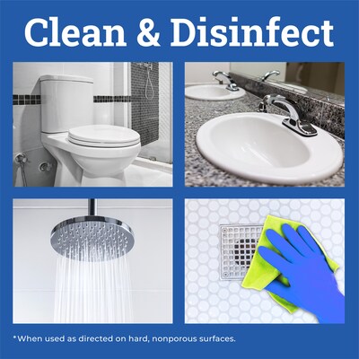 CloroxPro Tilex Disinfecting Instant Mold and Mildew Remover Spray, 32 fl. oz. (35600)