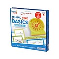 hand2mind Telling Time Basics Center Kit (93408)