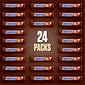 Snickers Sharing Size Milk Chocolate Candy Bars, 3.29 oz., 24/Box (MMM32252)