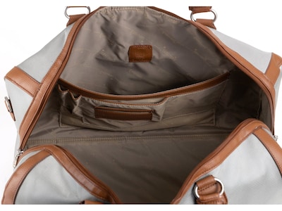 McKleinUSA Webster 20.5" Nylon Carry-On Weekender Duffel (79733)