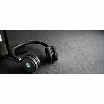 YeaLink WH62 Wireless Over-Ear Headphones, Black (1308006C)