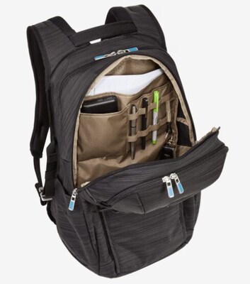 Thule CONBP216 Construct Laptop Backpack 28L Black (3204169)