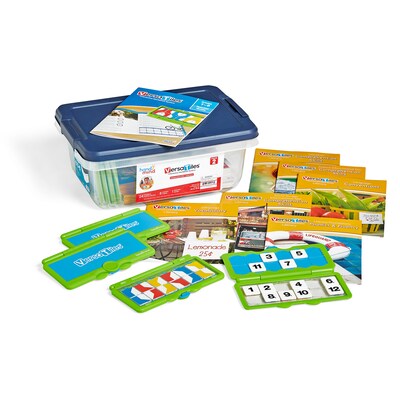 hand2mind VersaTiles Grade 2 Literacy Classroom Kit (85861)