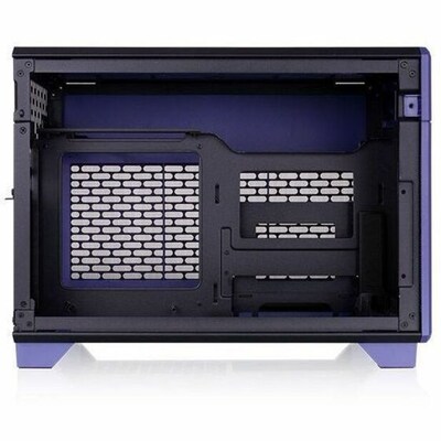 Thermaltake TR100 Mini ITX Mini-Tower Computer Case, Future Dusk (CA-11A-00SNNN-00)