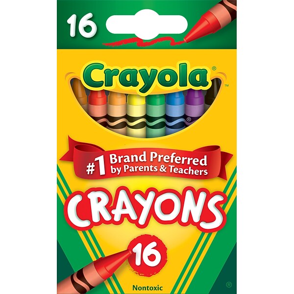 STAEDTLER Noris Junior 224 C18 Lot de 18 crayons de cire pour enfants à partir de 2 ans Couleurs assorties
